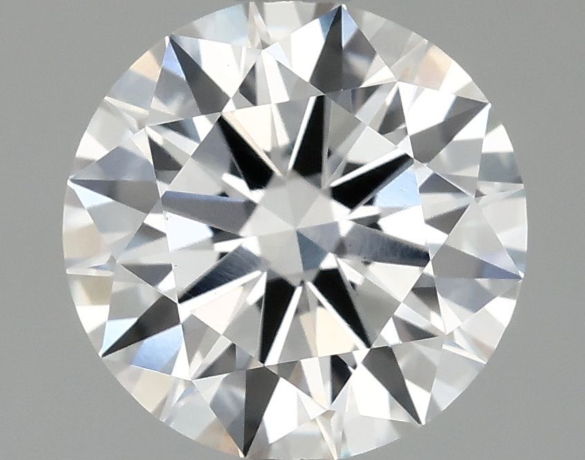 1.49 ct. round Lab Grown Diamond front image