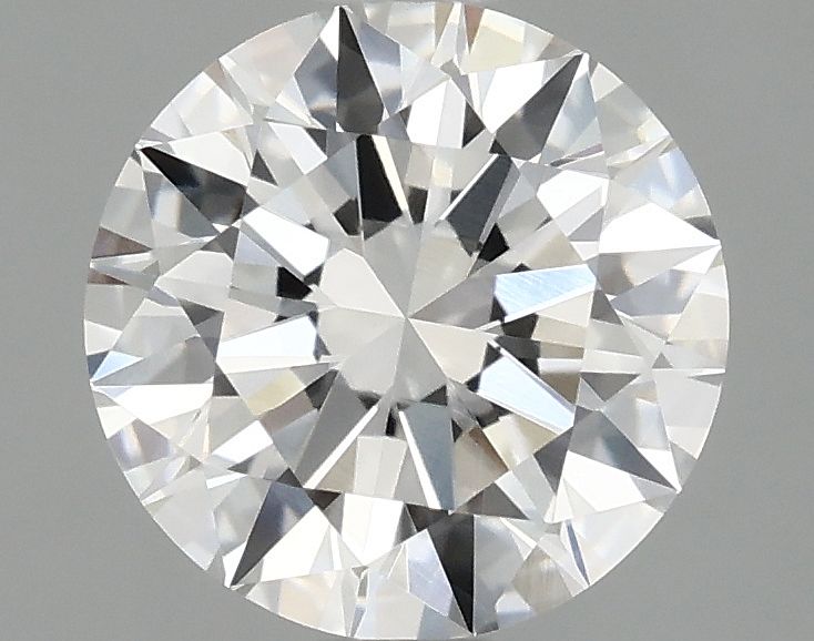1.01 ct. round Lab Grown Diamond front image