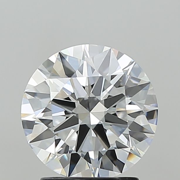 2.05 ct. round Lab Grown Diamond front image