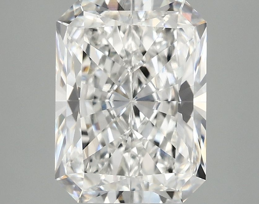 3.10 ct. radiant Lab Grown Diamond front image