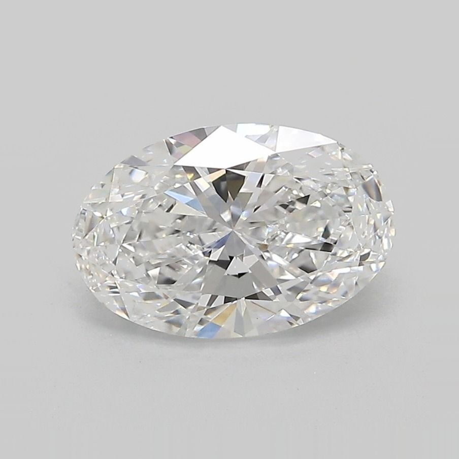 Oval Diamond