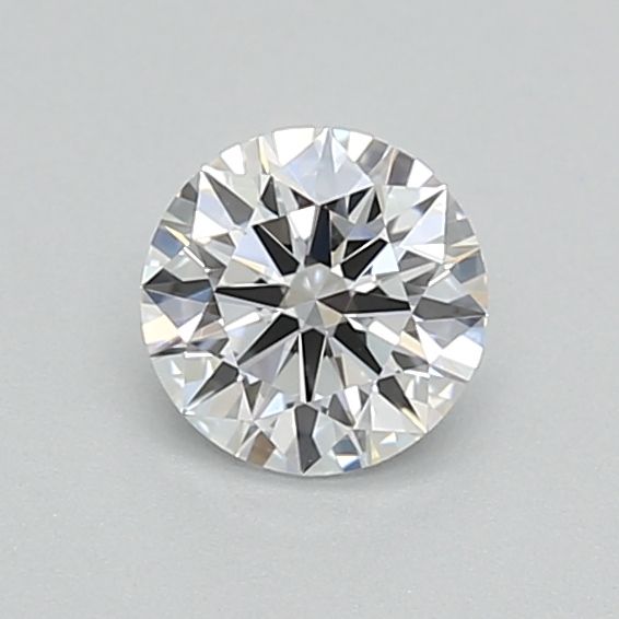 0.4 ct lab-grown Round Diamond