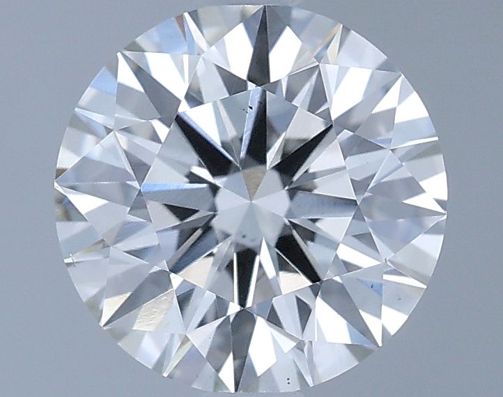 1.50 ct. round Lab Grown Diamond front image