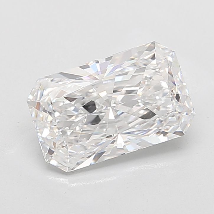 4.01 ct. radiant Lab Grown Diamond front image
