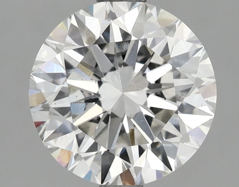 2.02 ct. round Lab Grown Diamond front image