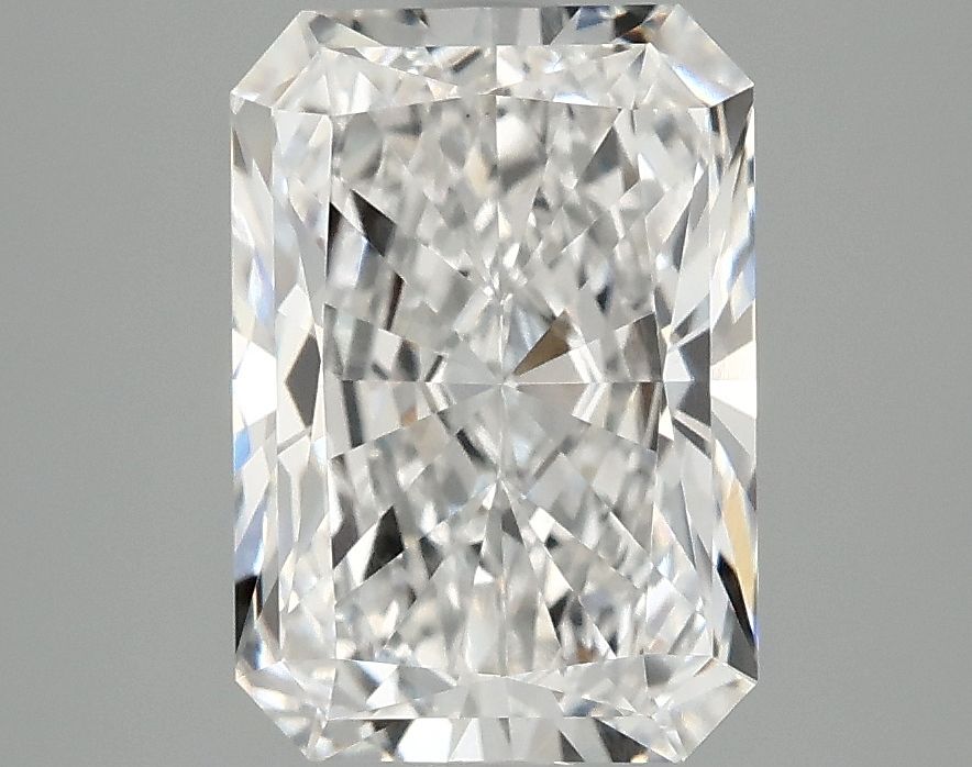 3.10 ct. radiant Lab Grown Diamond front image