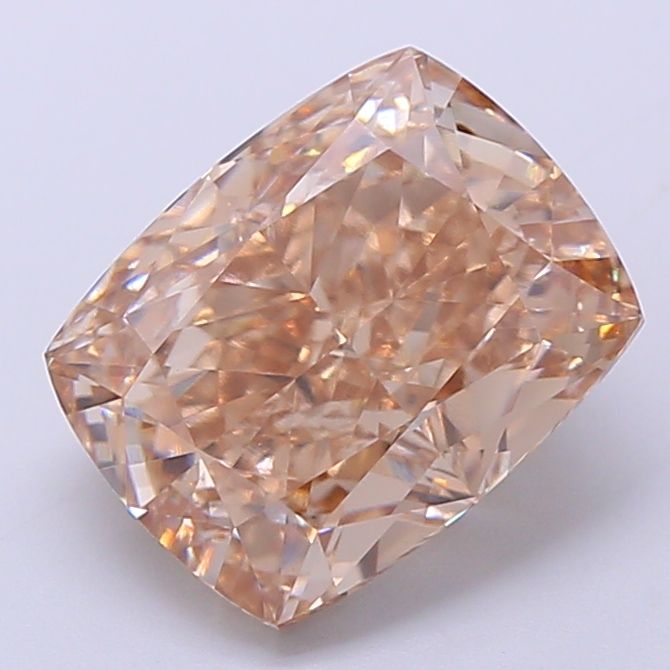 3.02 ct Cushion Modified diamond