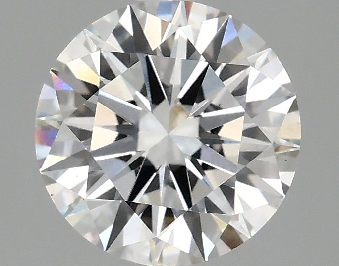 1.99 ct. round Lab Grown Diamond front image