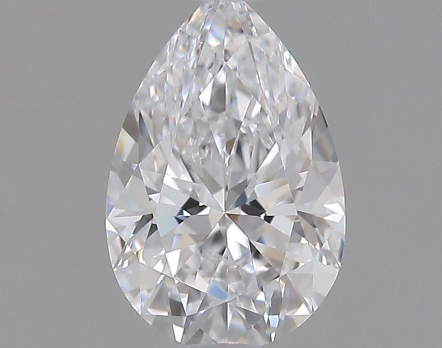 0.72 ct. pear Lab Grown Diamond front image