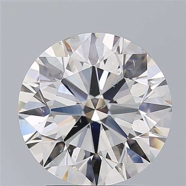 Round Diamond