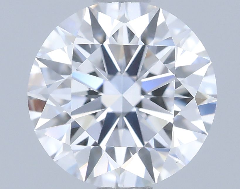 1.03 ct. round Lab Grown Diamond front image