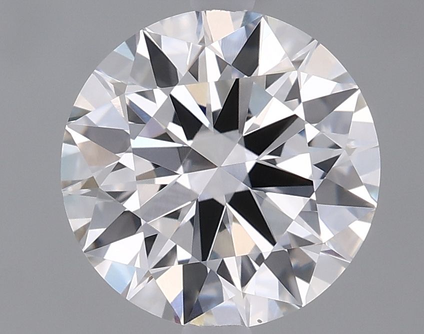 1.53 ct. round Lab Grown Diamond front image