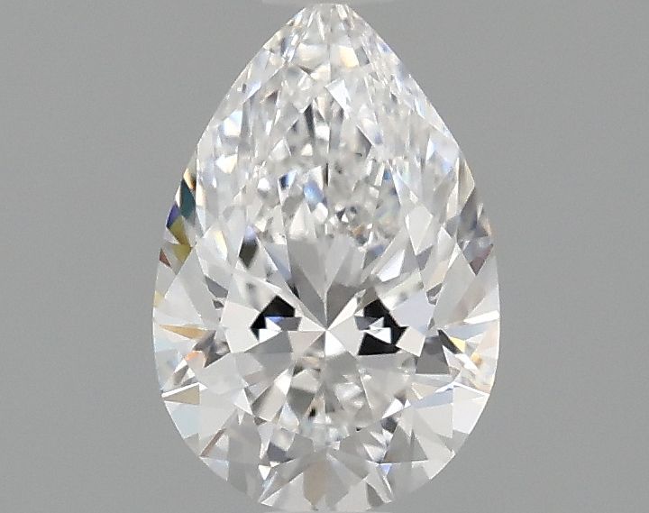 1.09 ct. pear Lab Grown Diamond front image