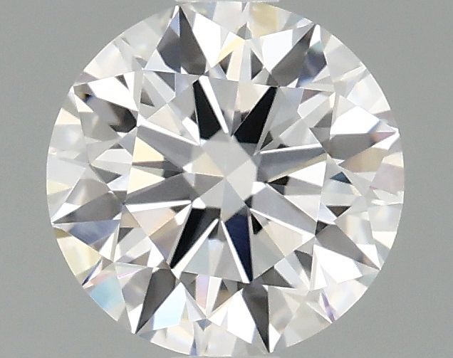 1.04 ct. round Lab Grown Diamond front image