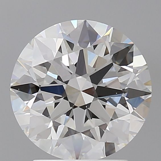 2.58 ct. round Lab Grown Diamond front image