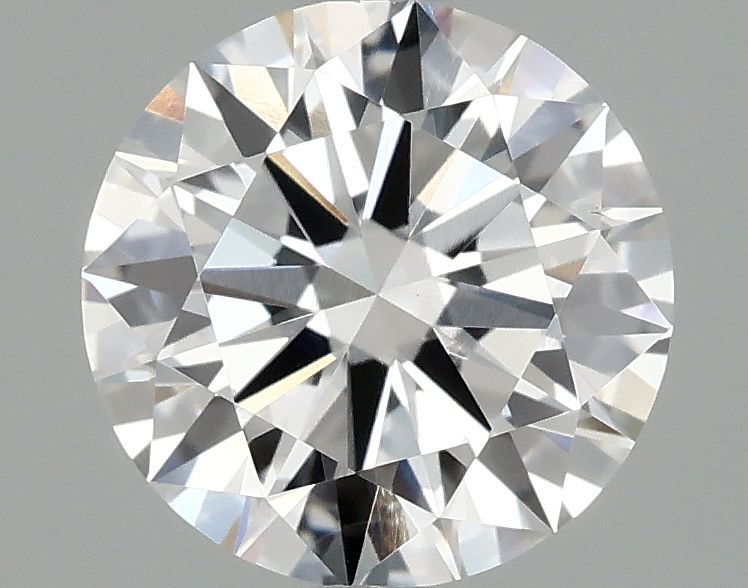 1.59 ct. round Lab Grown Diamond front image