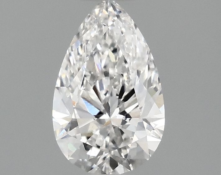 0.96 ct. pear Lab Grown Diamond front image