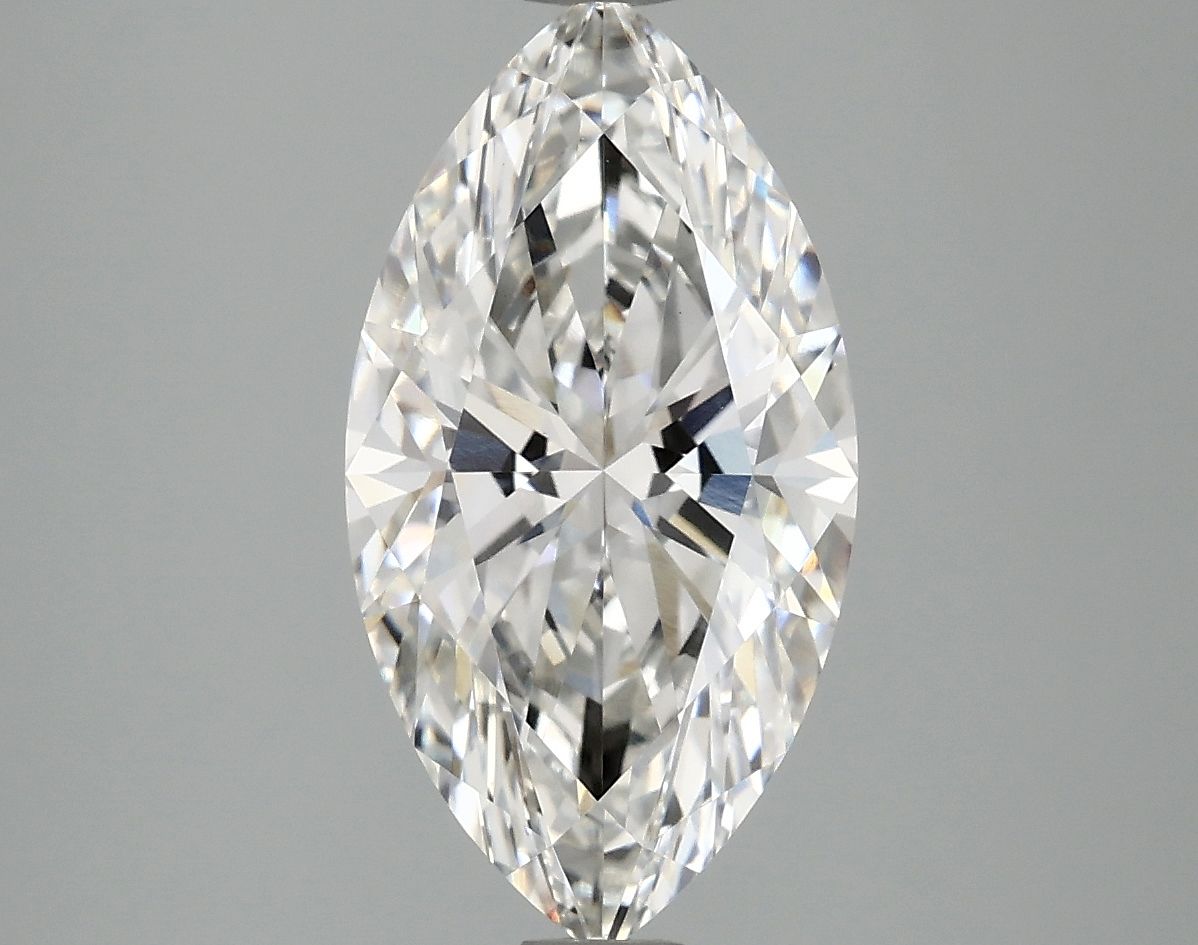 3.03 ct. marquise Lab Grown Diamond front image