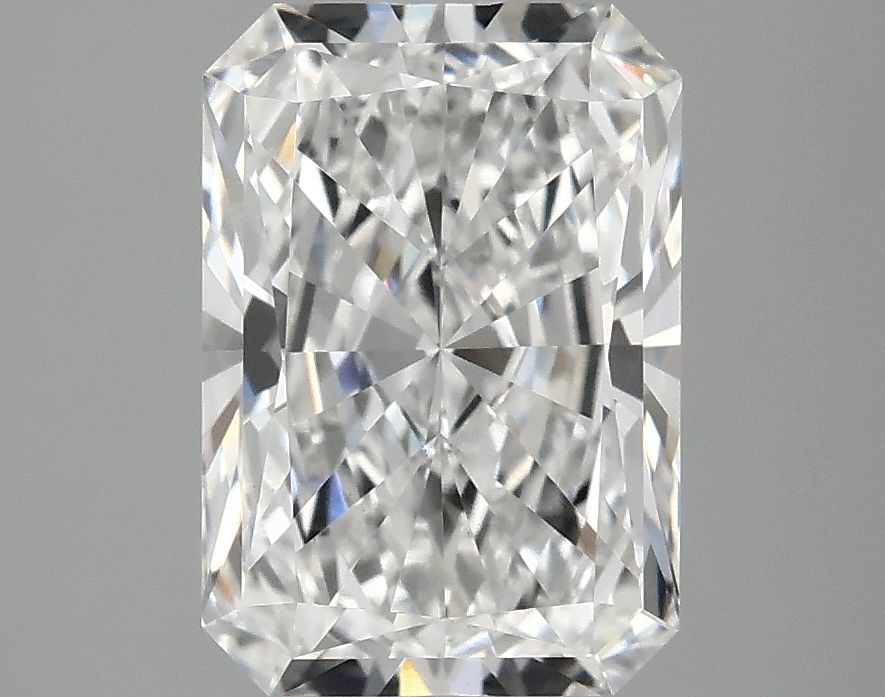 2.09 ct. radiant Lab Grown Diamond front image