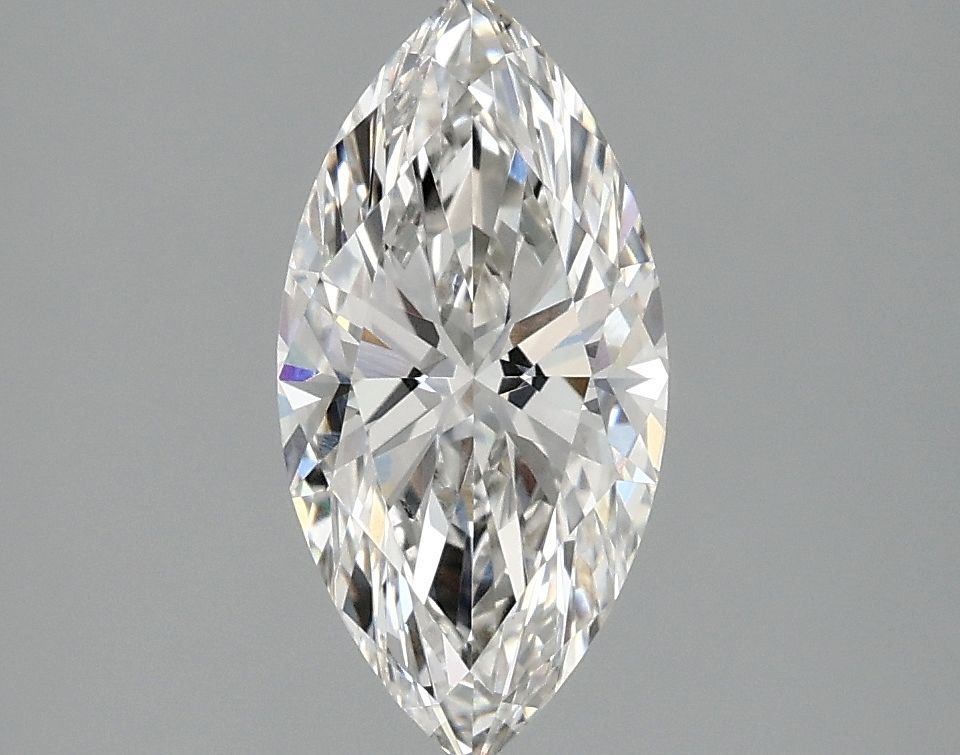 1.50 ct. marquise Lab Grown Diamond front image