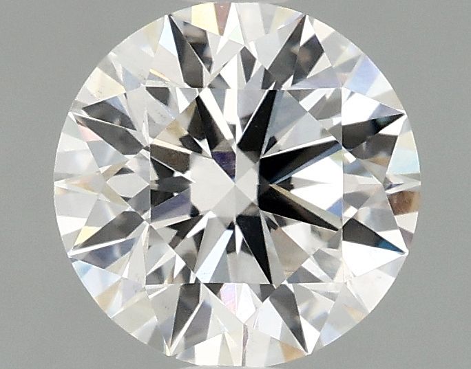 1.52 ct. round Lab Grown Diamond front image