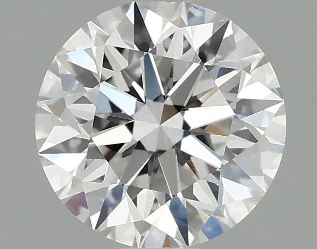 0.99 ct. round Lab Grown Diamond front image