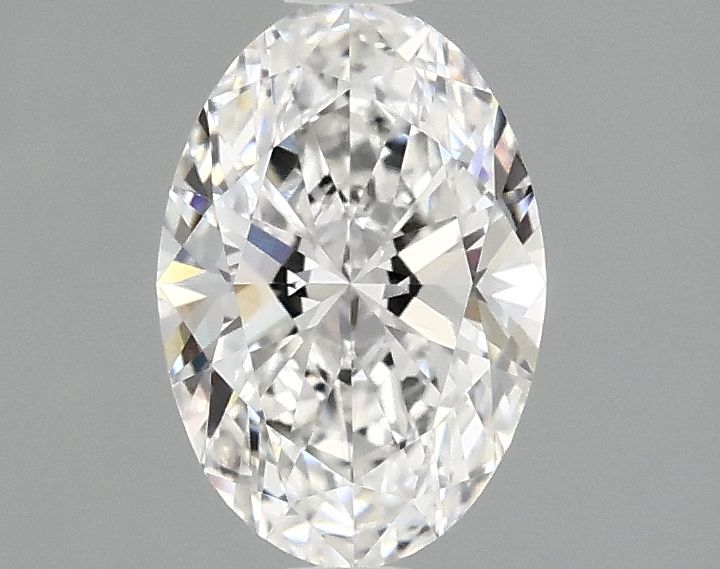 1.06 ct. oval Lab Grown Diamond front image