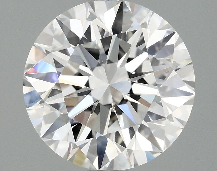 1.99 ct. round Lab Grown Diamond front image
