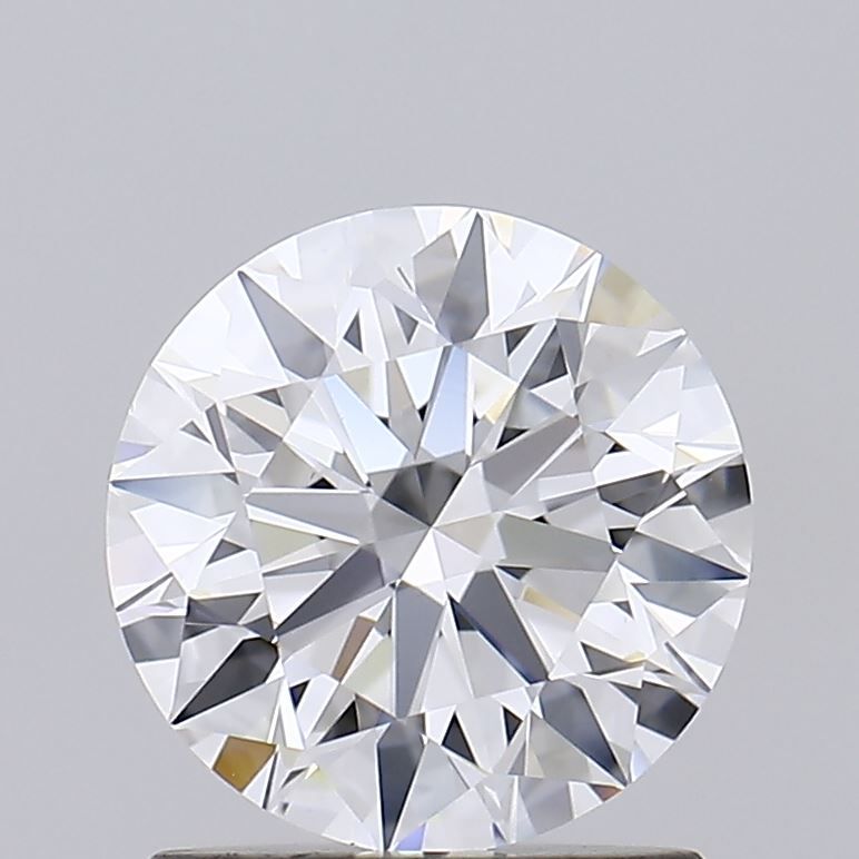 1.21 ct. round Lab Grown Diamond front image