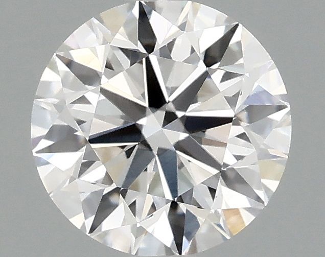 1.06 ct. round Lab Grown Diamond front image