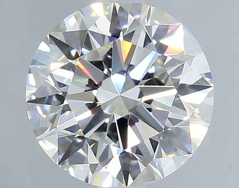 1.11 ct Round diamond
