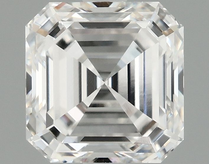1.83 ct. asscher Lab Grown Diamond front image