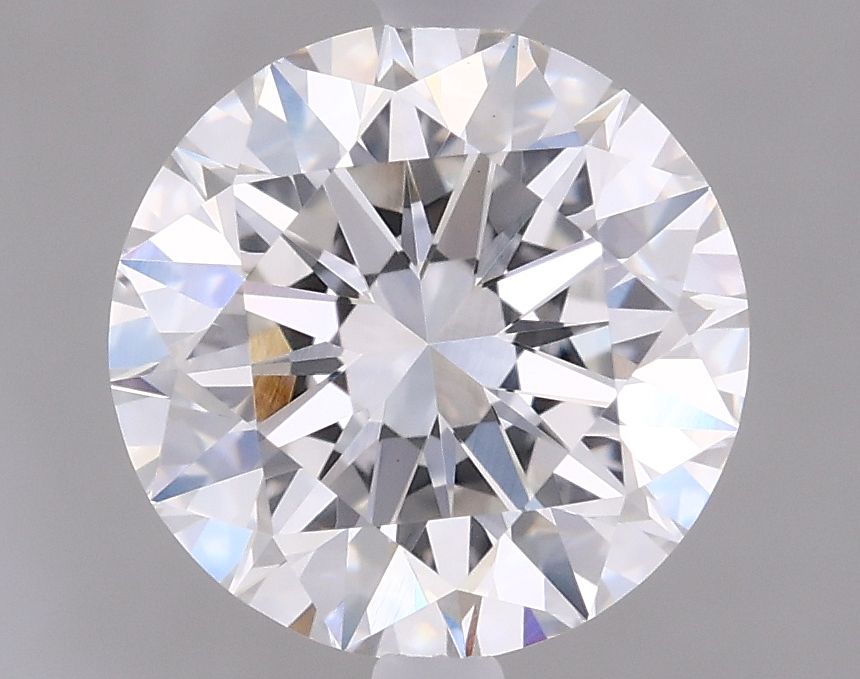 1.58 ct. round Lab Grown Diamond front image