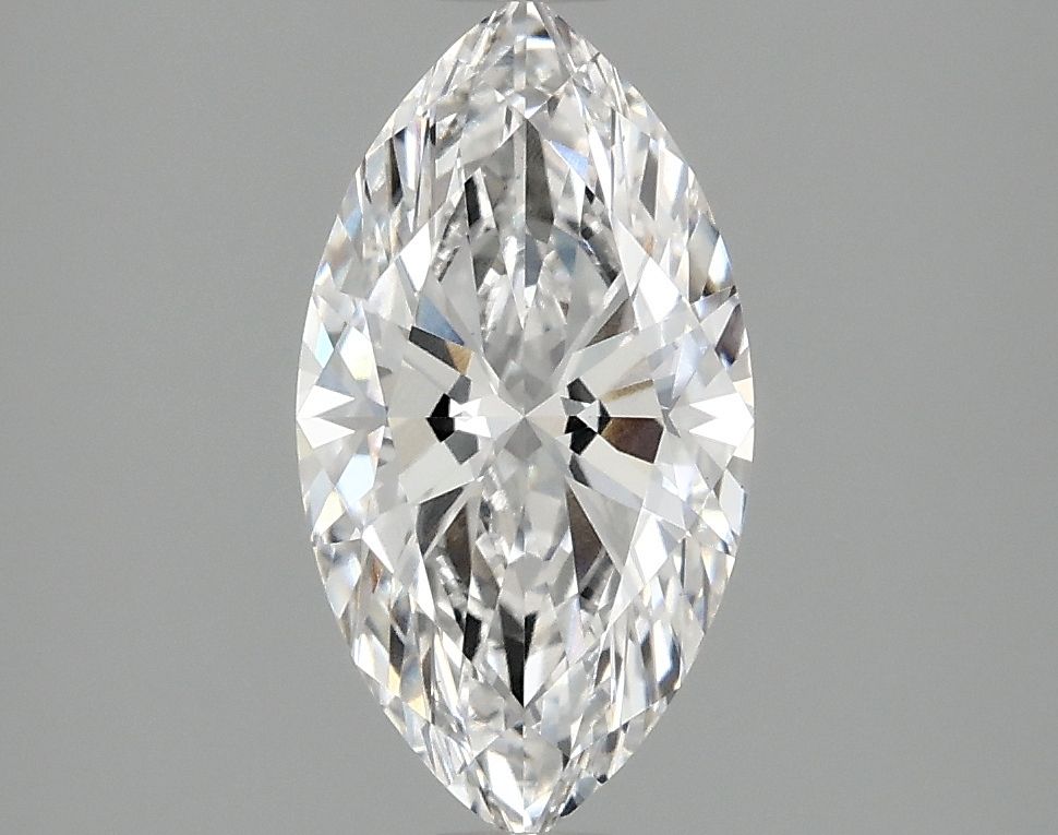 1.52 ct. marquise Lab Grown Diamond front image