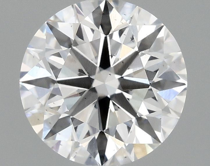 1.57 ct. round Lab Grown Diamond front image