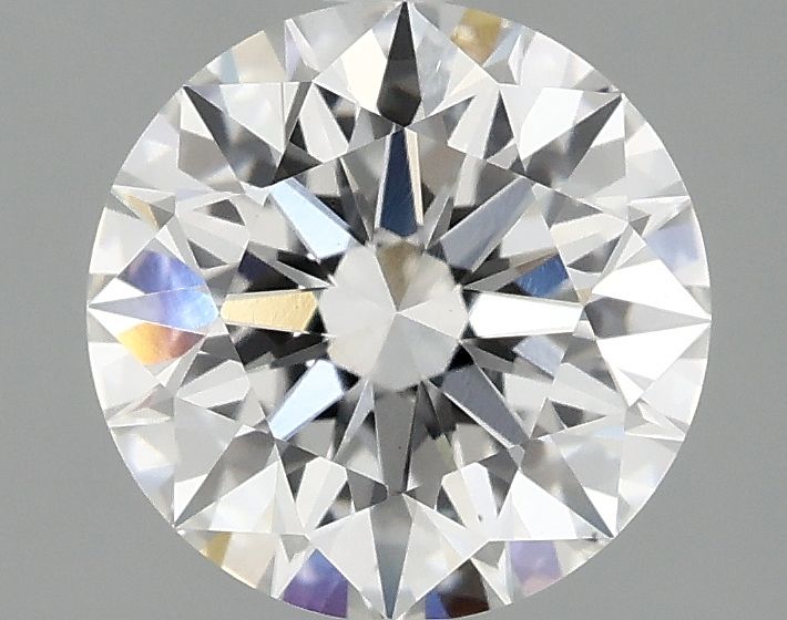 1.58 ct. round Lab Grown Diamond front image
