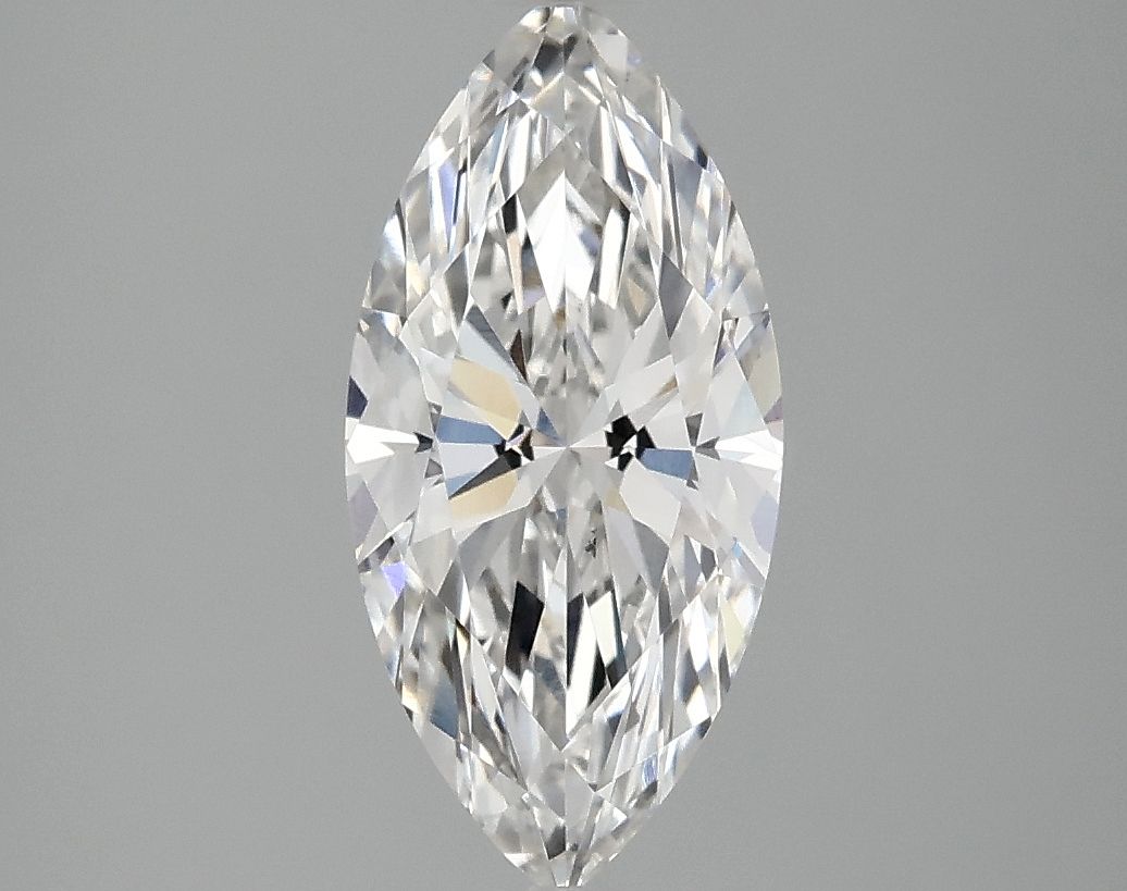 1.58 ct. marquise Lab Grown Diamond front image