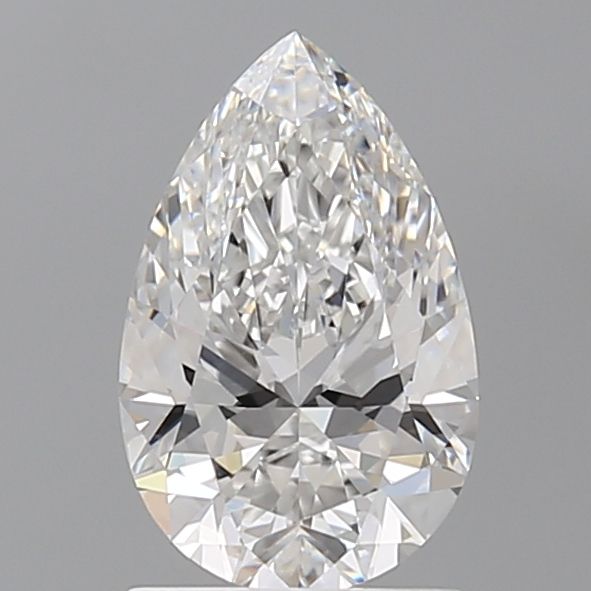 1.54 ct. pear Lab Grown Diamond front image