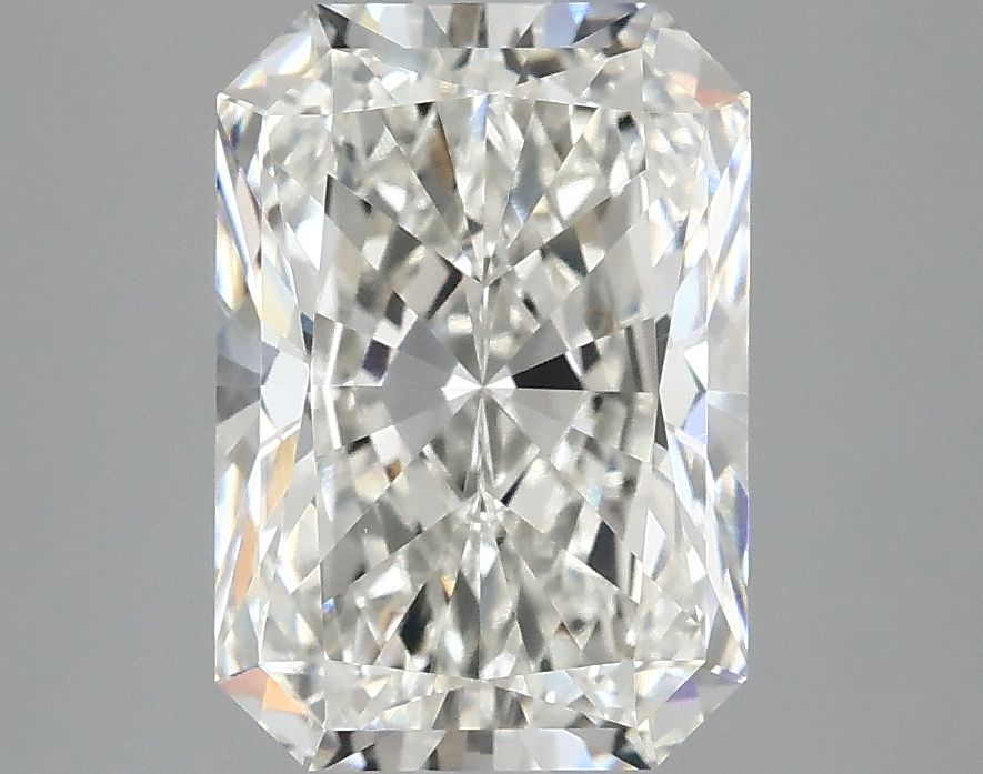 3.06 ct. radiant Lab Grown Diamond front image