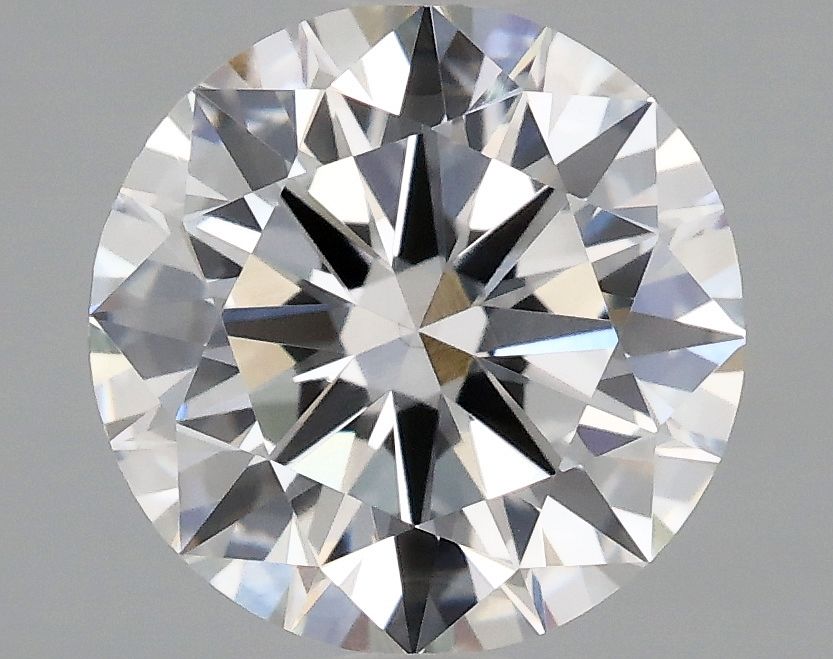 1.52 ct. round Lab Grown Diamond front image
