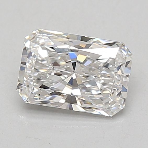 1.06 ct lab-grown Radiant Diamond