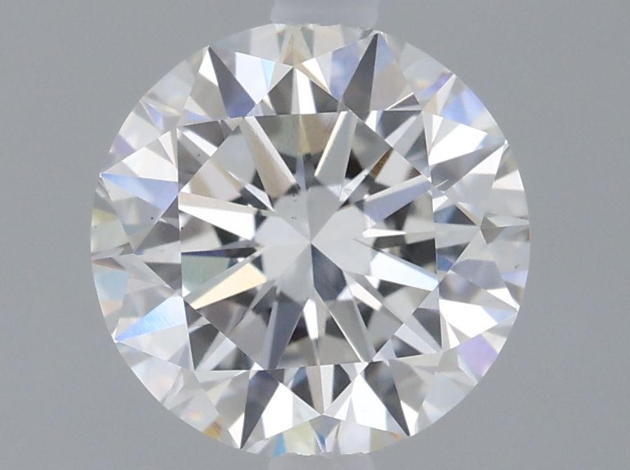 1.54 ct. round Lab Grown Diamond front image