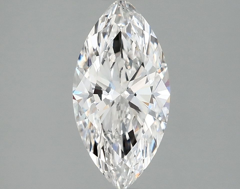 1.54 ct. marquise Lab Grown Diamond front image