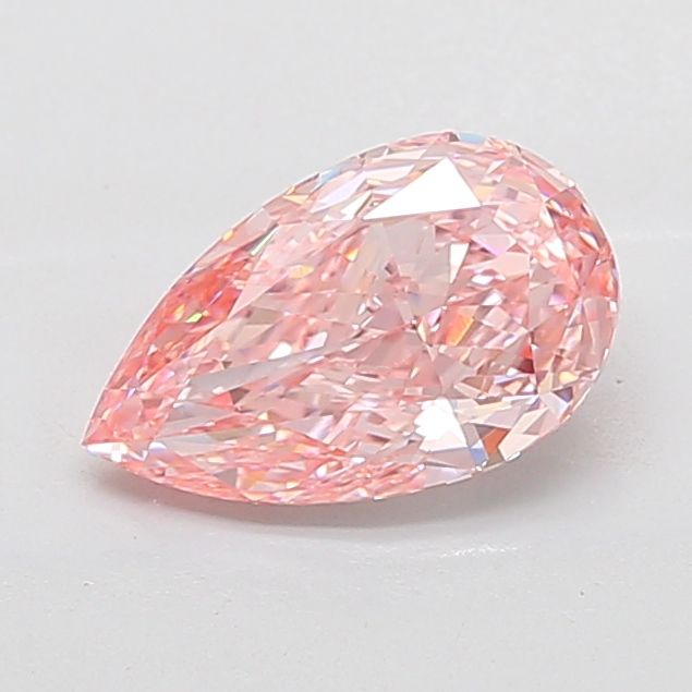 2.56 ct. pear Lab Grown Diamond front image