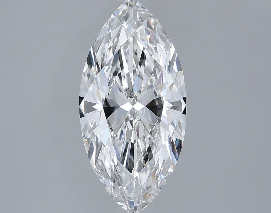 1.96 ct. marquise Lab Grown Diamond front image