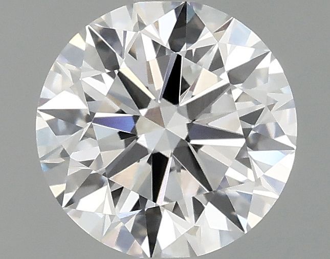 1.43 ct. round Lab Grown Diamond front image