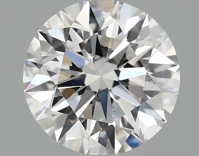 1.01 ct. round Lab Grown Diamond front image