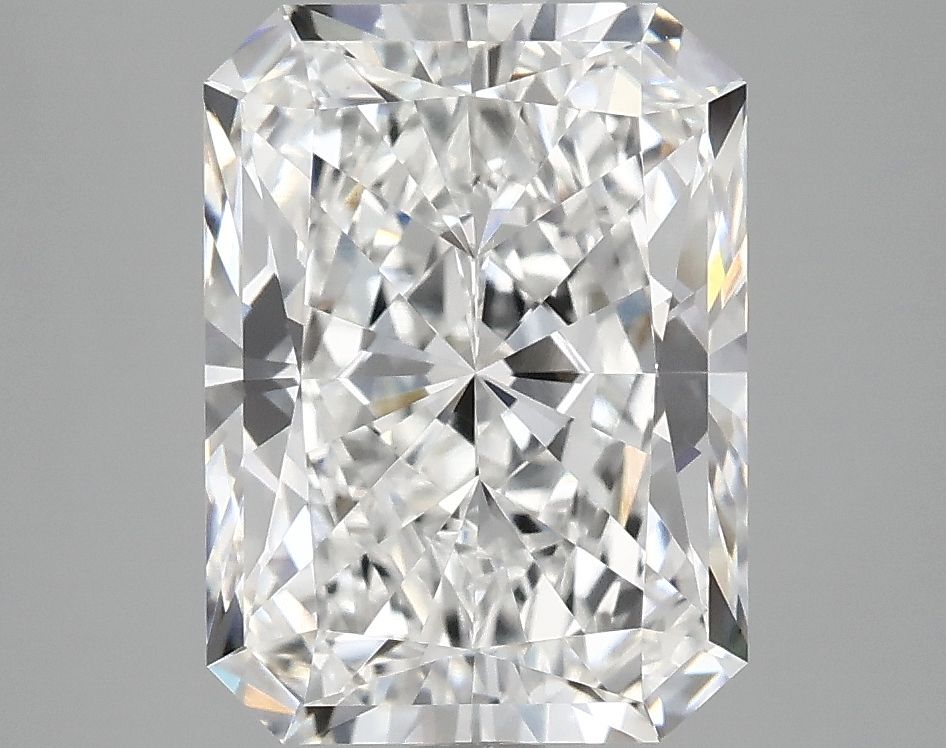 4.03 ct. radiant Lab Grown Diamond front image
