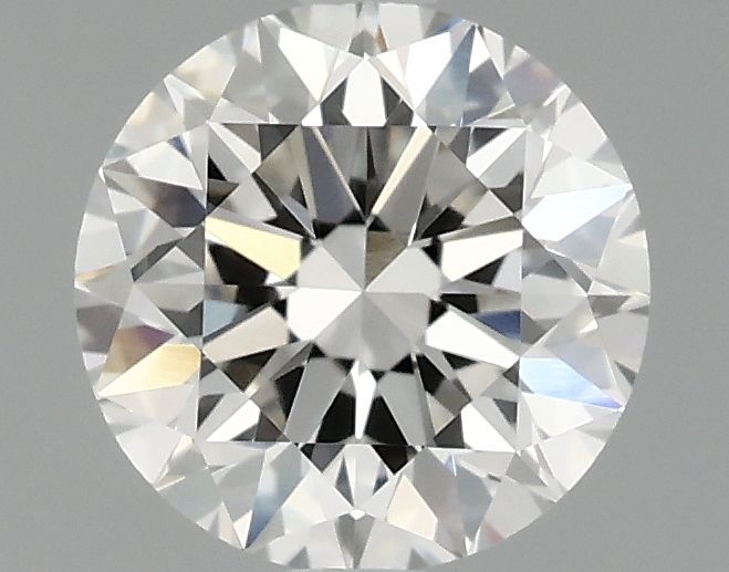 1.00 ct. round Lab Grown Diamond front image