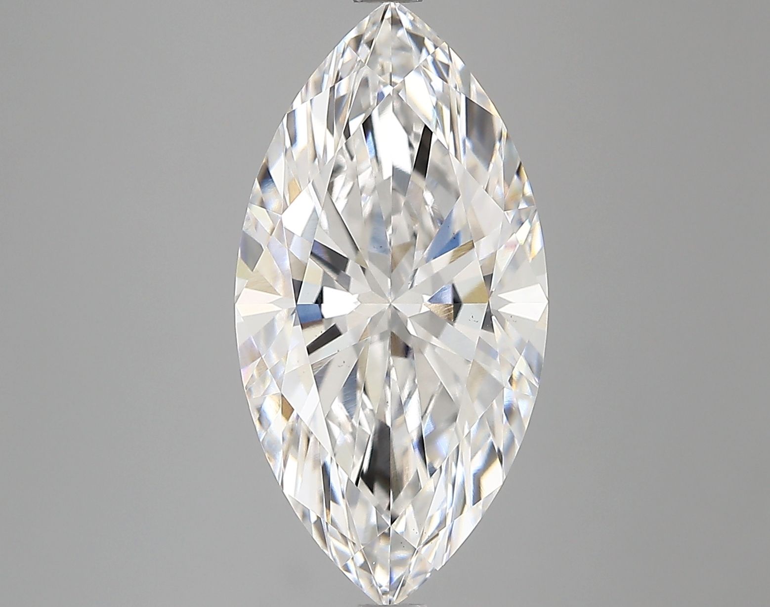 4.04 ct. marquise Lab Grown Diamond front image